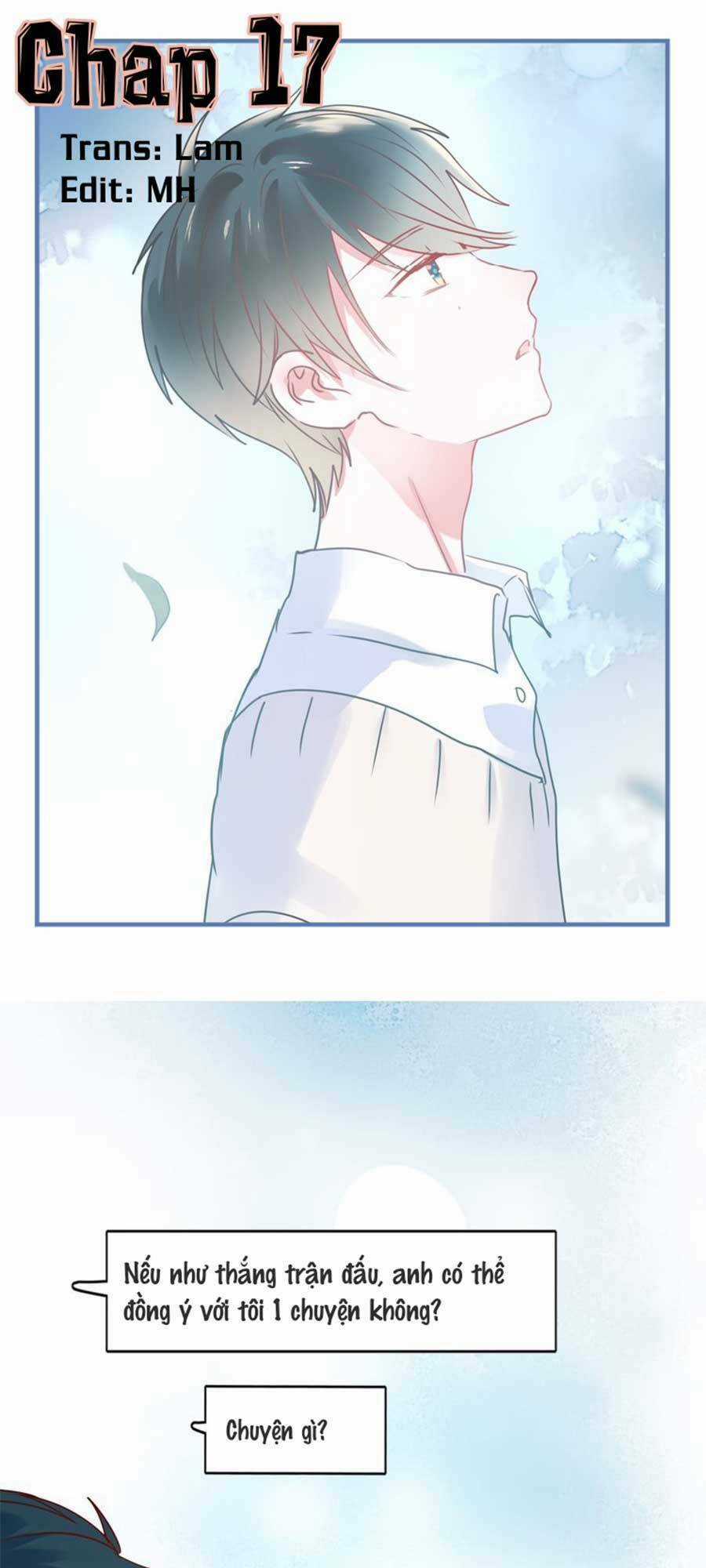 Thành Dã Tiêu Hà Chapter 17 trang 0