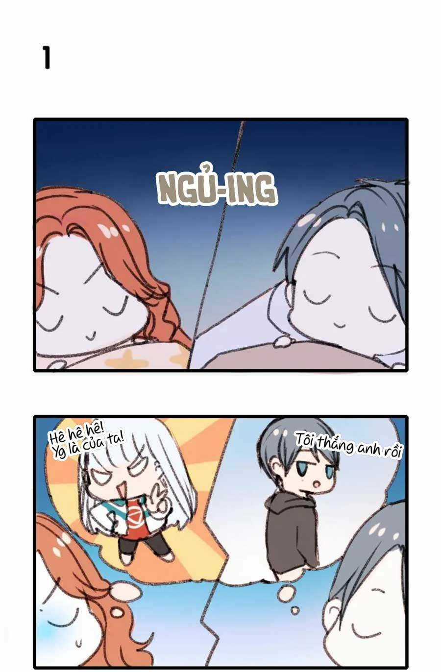 Thành Dã Tiêu Hà Chapter 18.5 trang 1