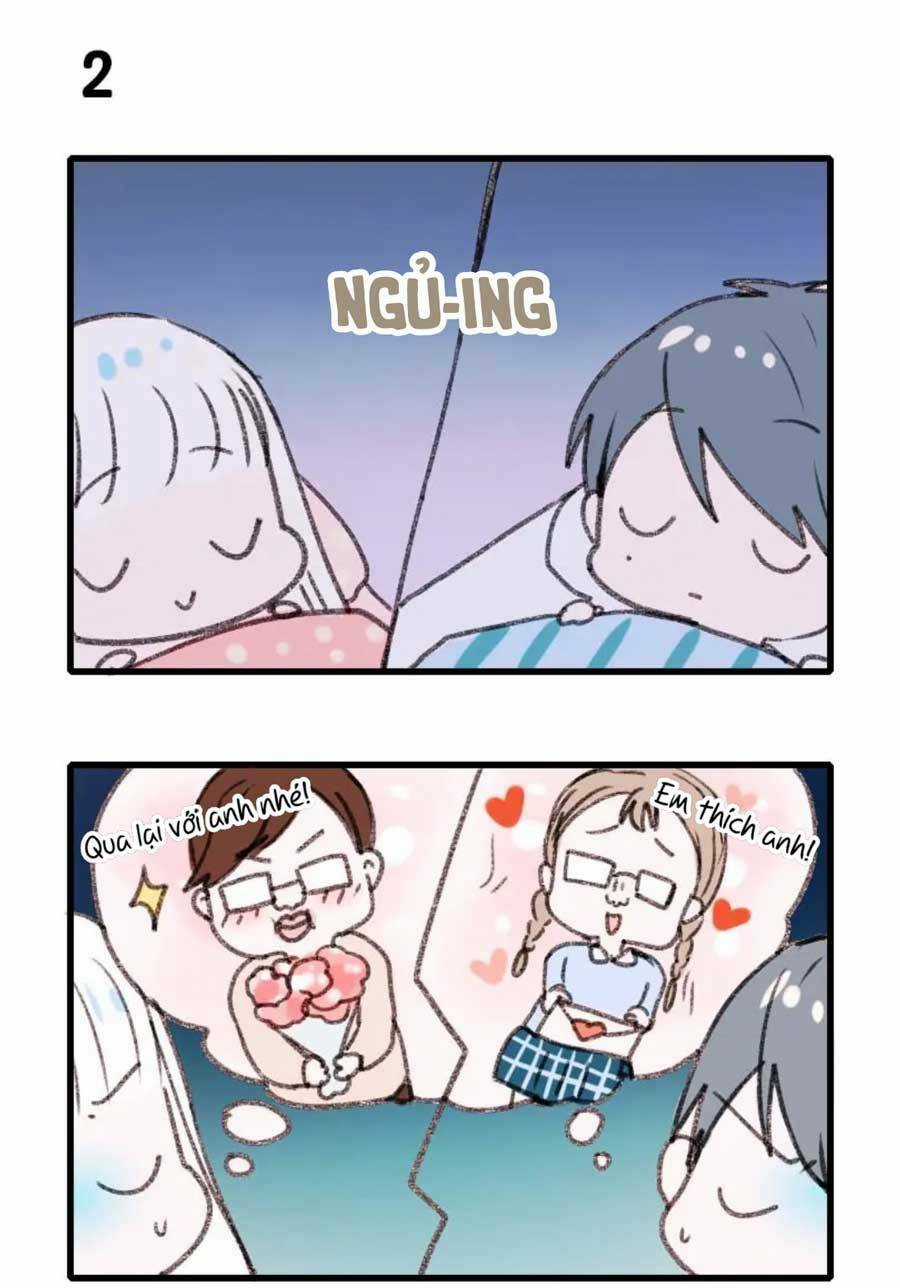 Thành Dã Tiêu Hà Chapter 18.5 trang 3