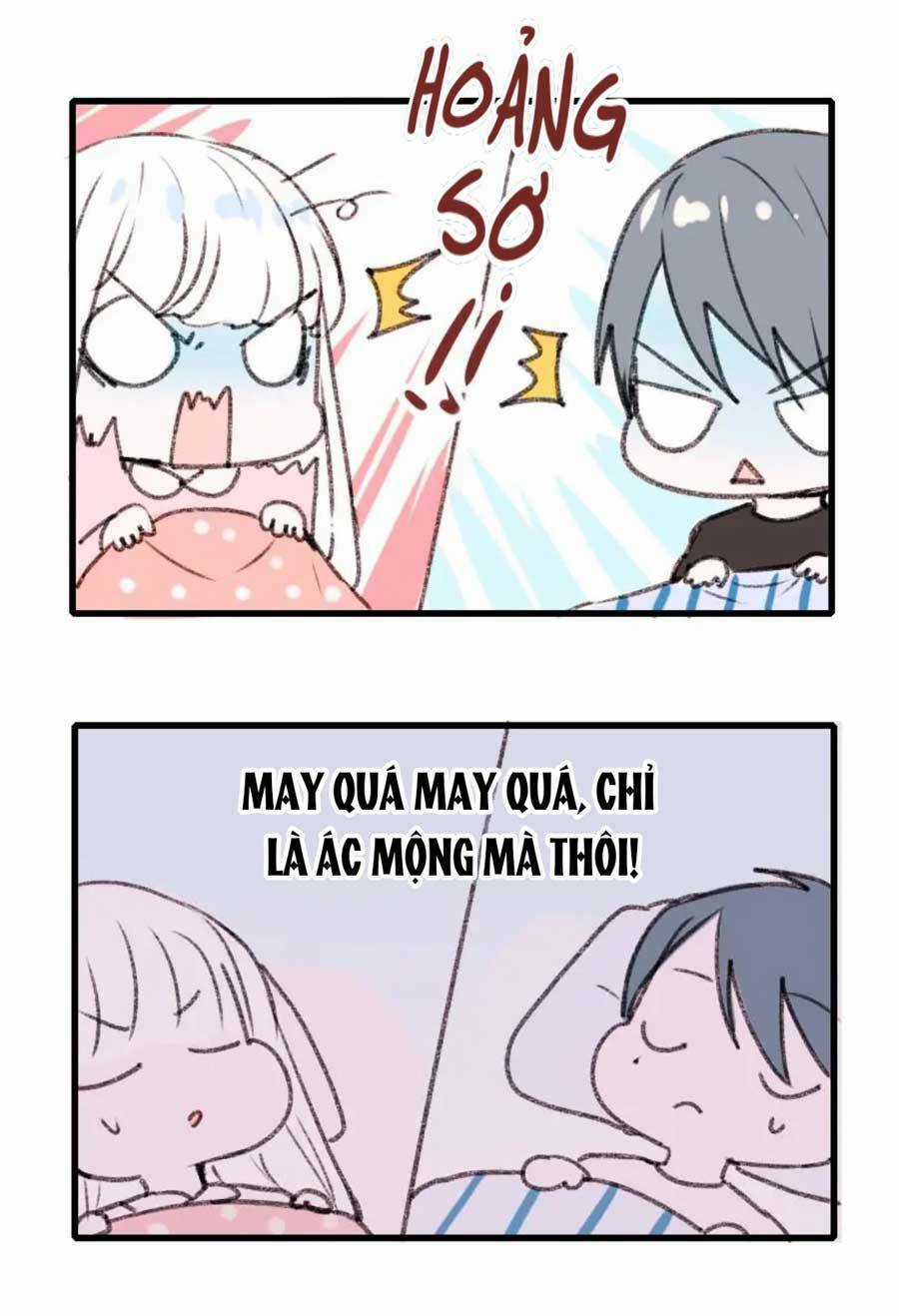 Thành Dã Tiêu Hà Chapter 18.5 trang 4