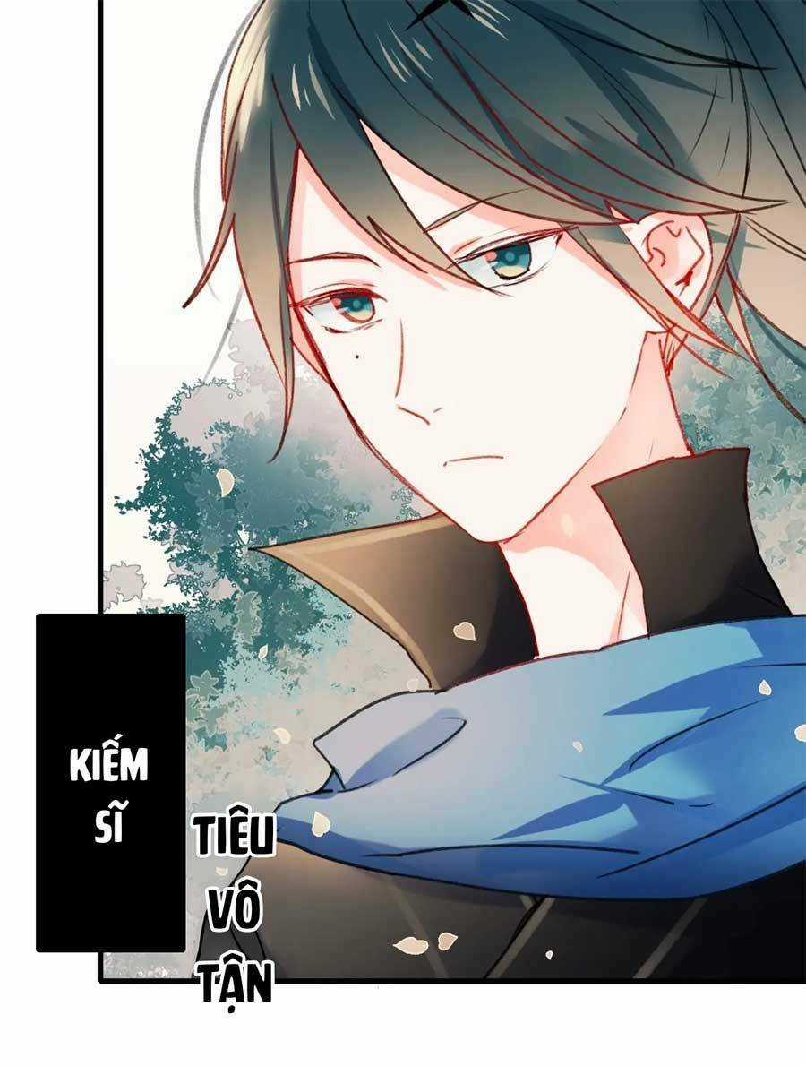 Thành Dã Tiêu Hà Chapter 19 trang 12