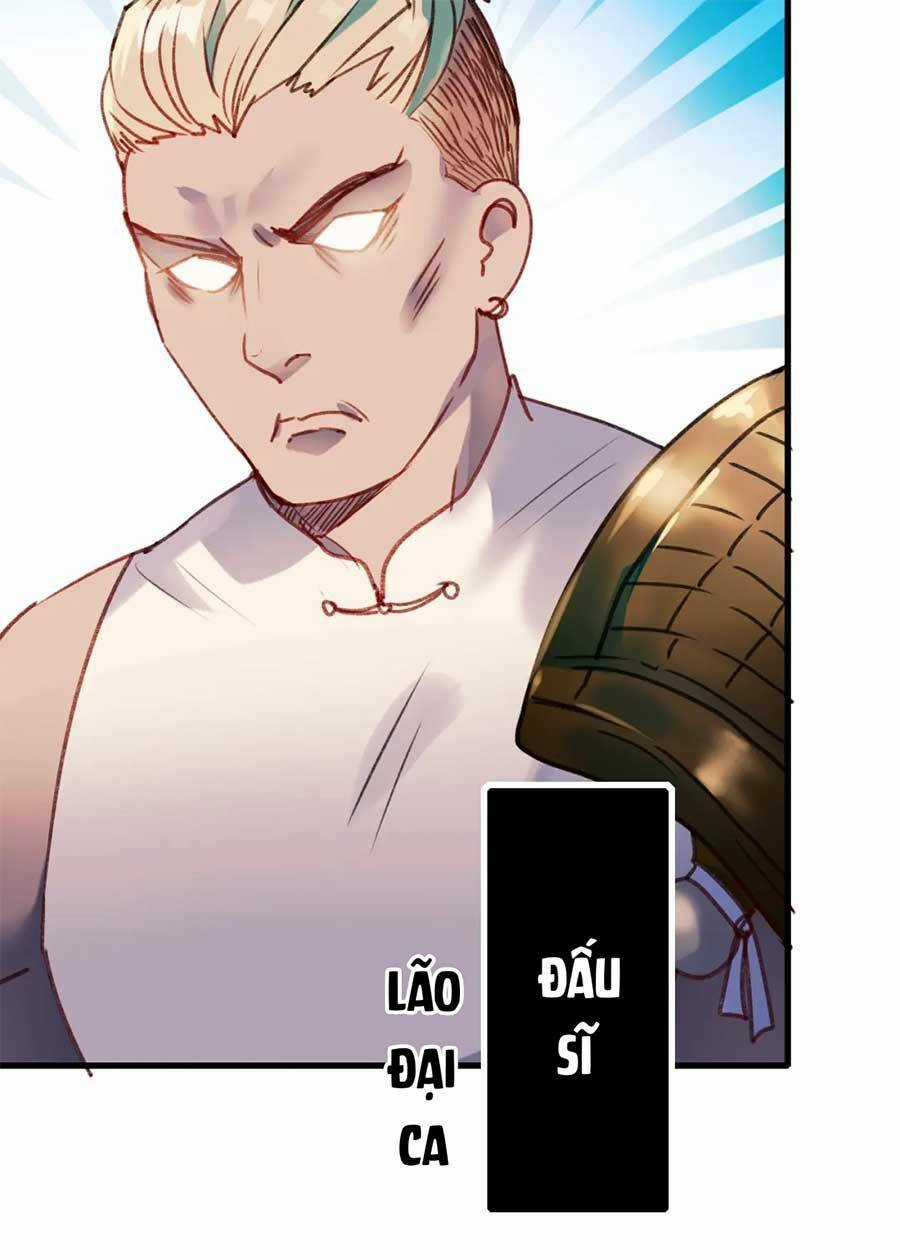 Thành Dã Tiêu Hà Chapter 19 trang 16