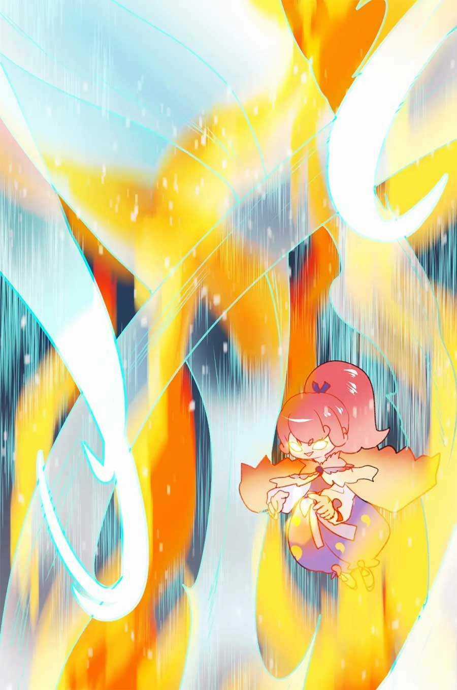 Thành Dã Tiêu Hà Chapter 19 trang 38