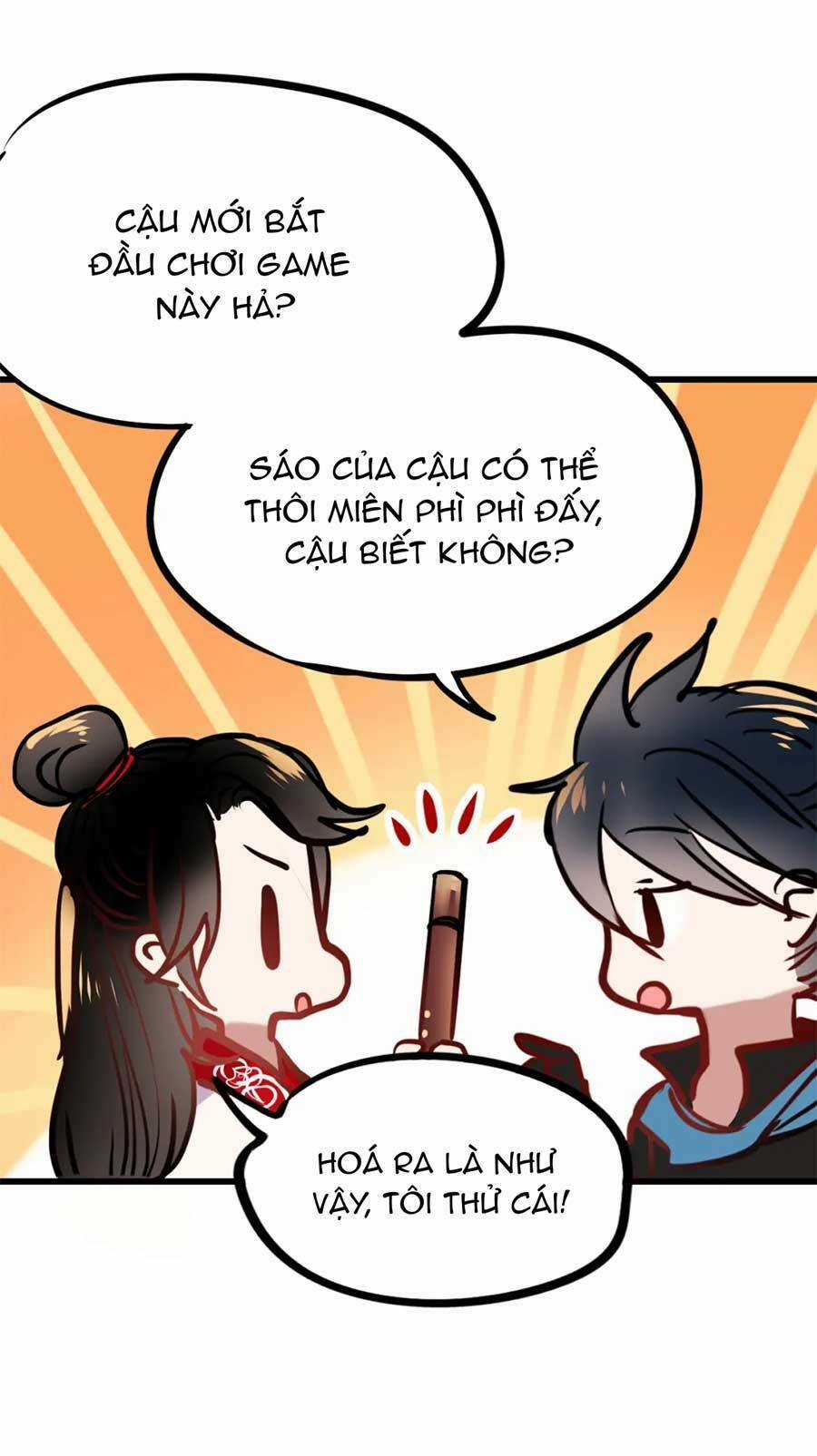Thành Dã Tiêu Hà Chapter 2 trang 14