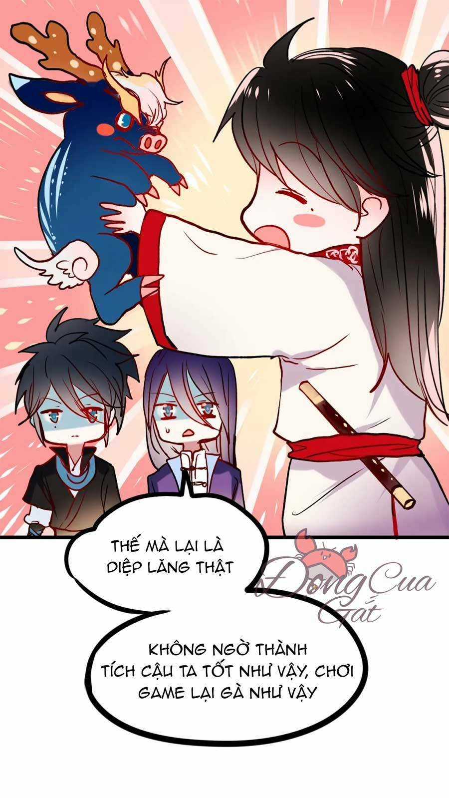 Thành Dã Tiêu Hà Chapter 2 trang 33