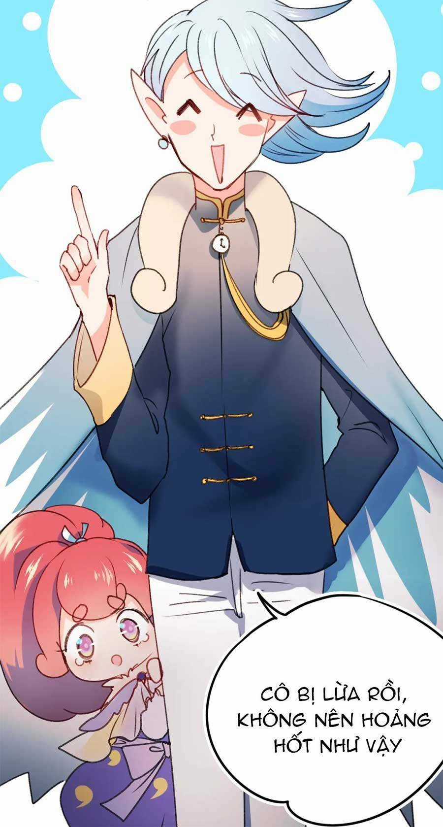 Thành Dã Tiêu Hà Chapter 20 trang 29