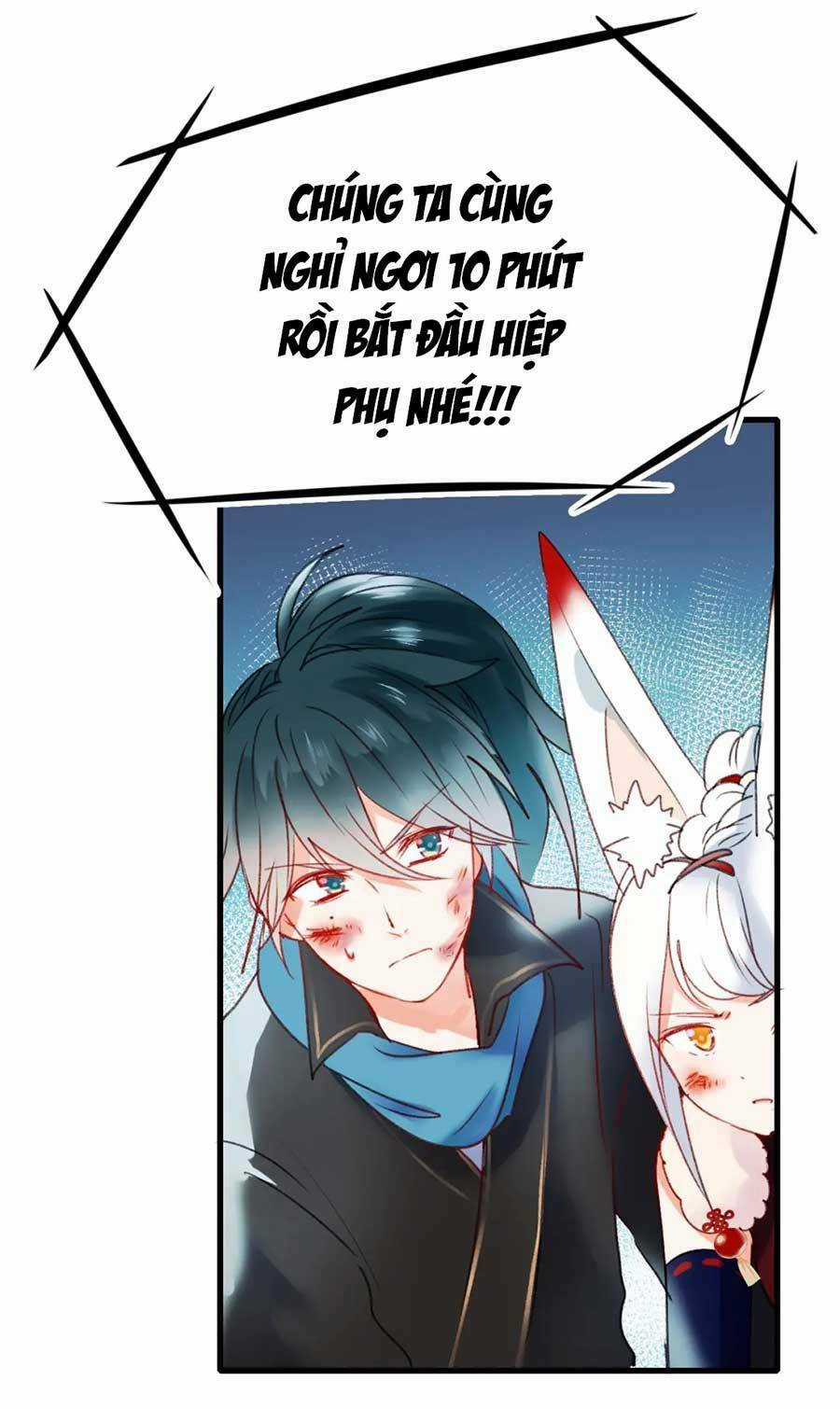 Thành Dã Tiêu Hà Chapter 20 trang 37