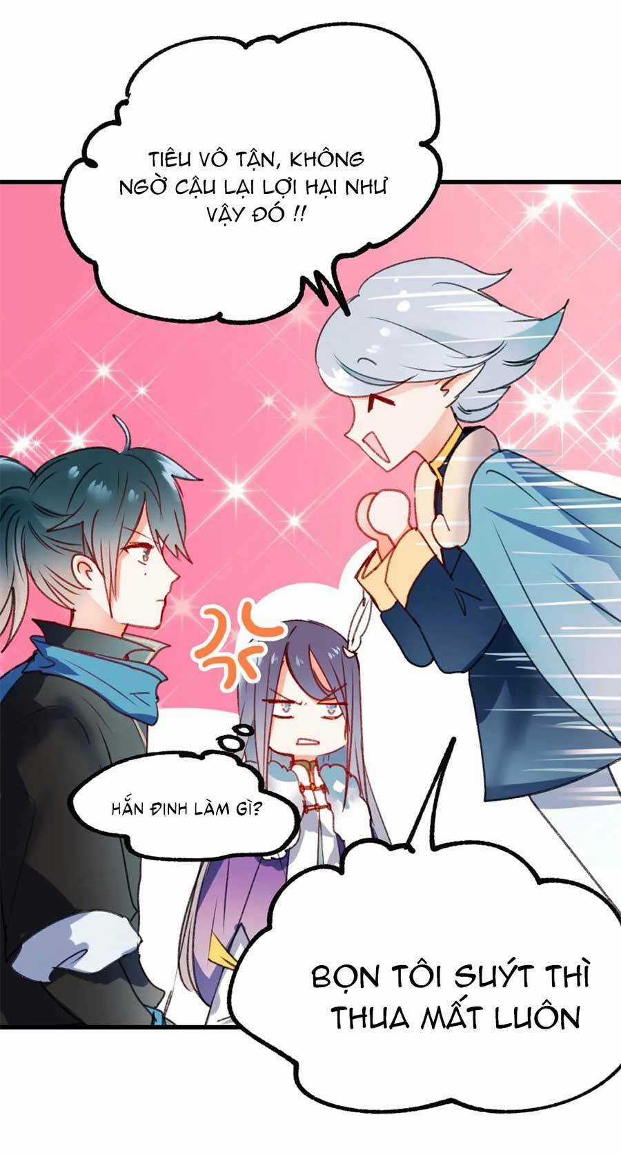 Thành Dã Tiêu Hà Chapter 20 trang 47