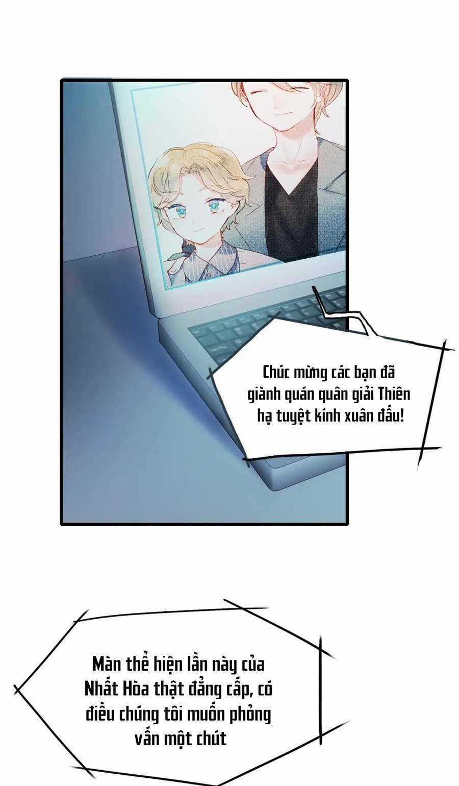 Thành Dã Tiêu Hà Chapter 21 trang 1