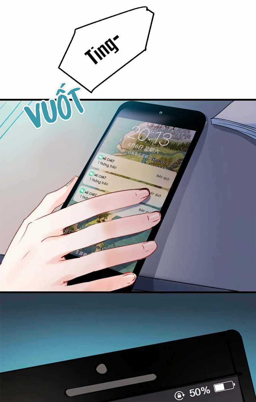 Thành Dã Tiêu Hà Chapter 21 trang 9