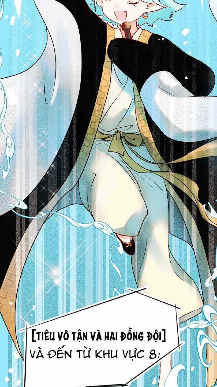 Thành Dã Tiêu Hà Chapter 22 trang 33