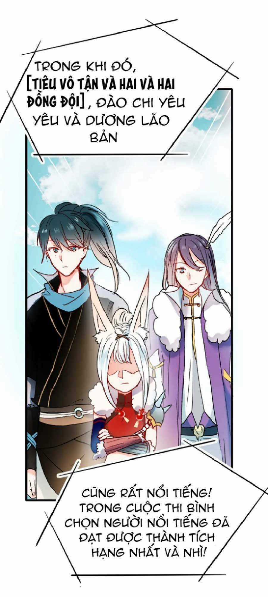 Thành Dã Tiêu Hà Chapter 22 trang 38