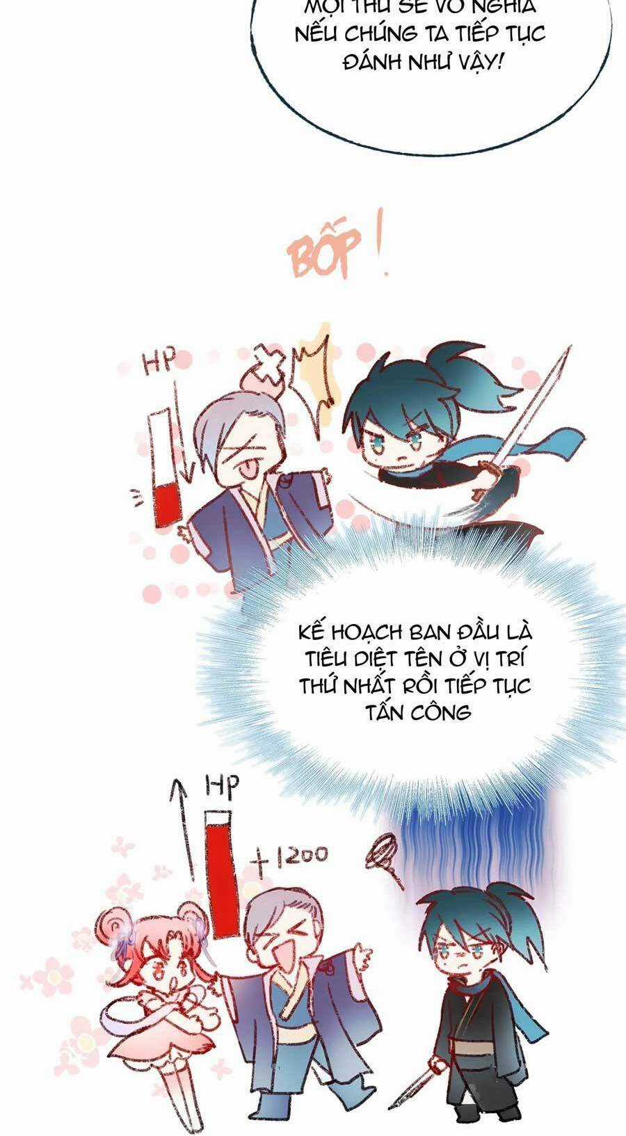 Thành Dã Tiêu Hà Chapter 23 trang 12