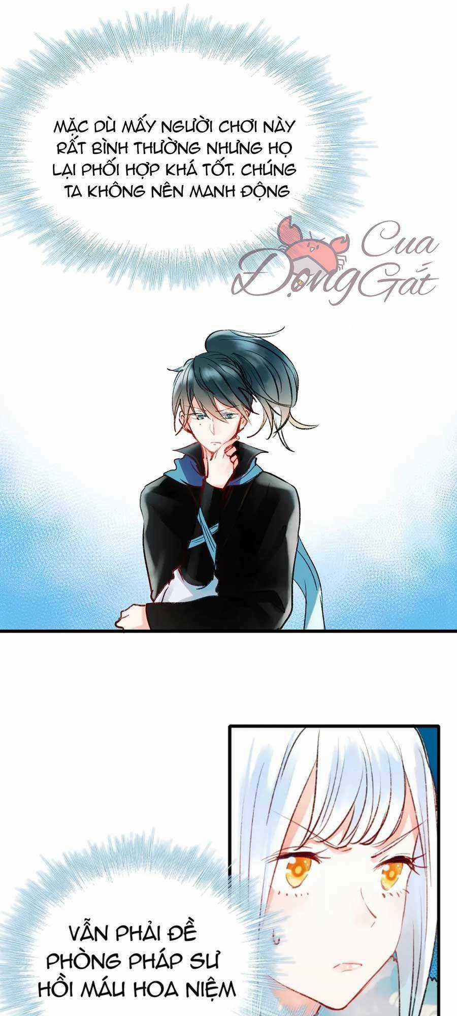 Thành Dã Tiêu Hà Chapter 23 trang 13