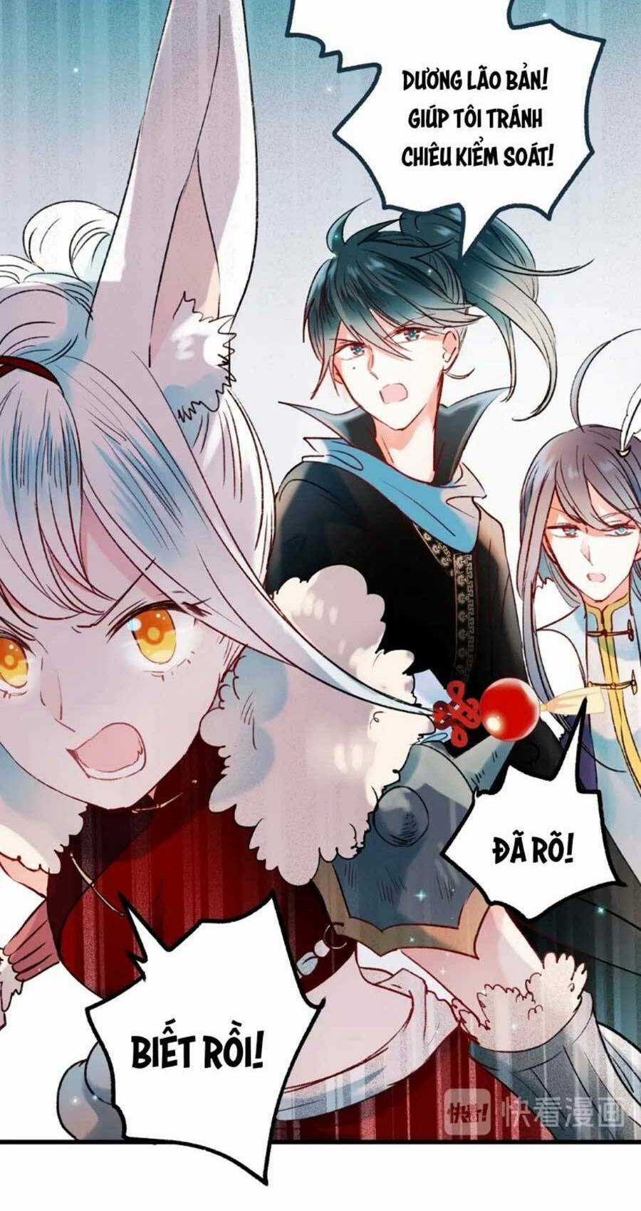 Thành Dã Tiêu Hà Chapter 23 trang 15