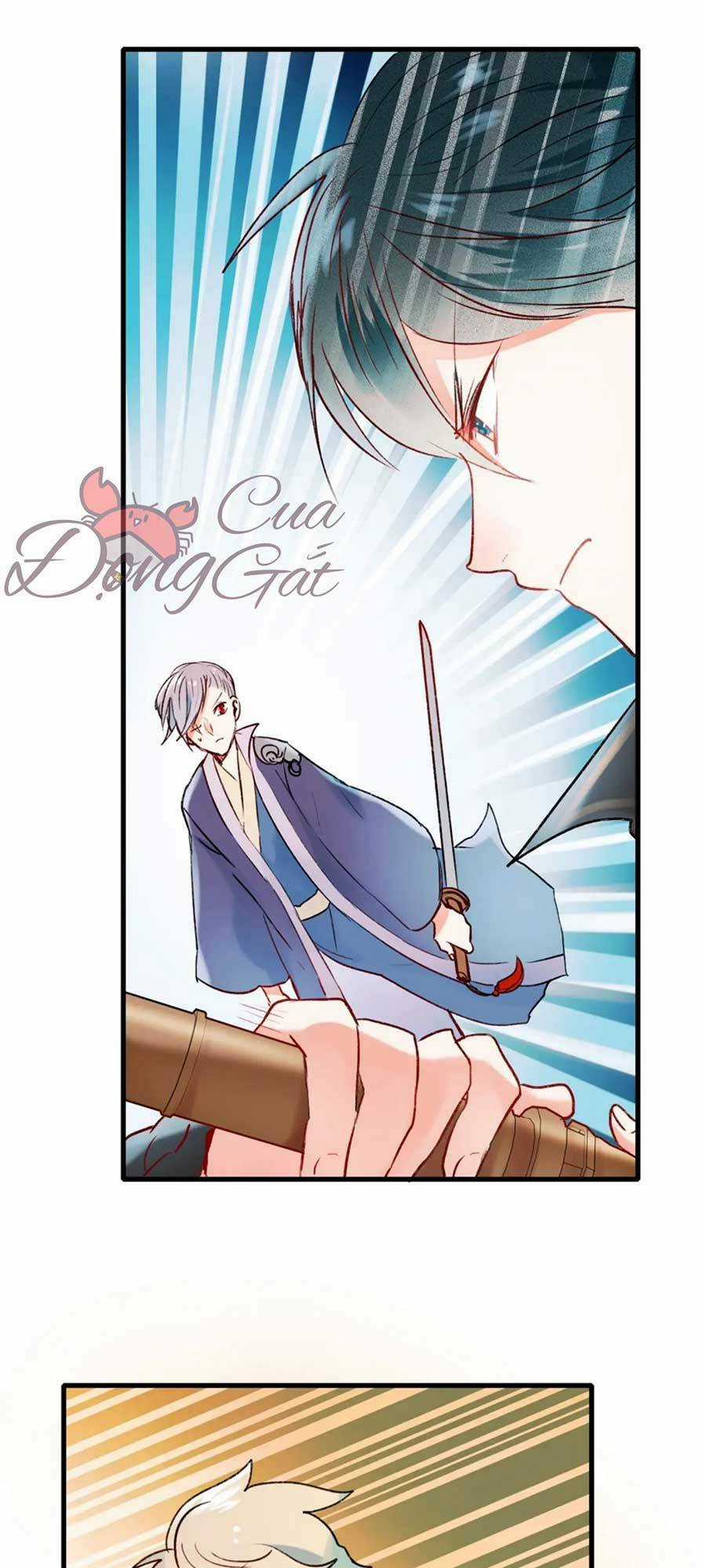 Thành Dã Tiêu Hà Chapter 23 trang 16