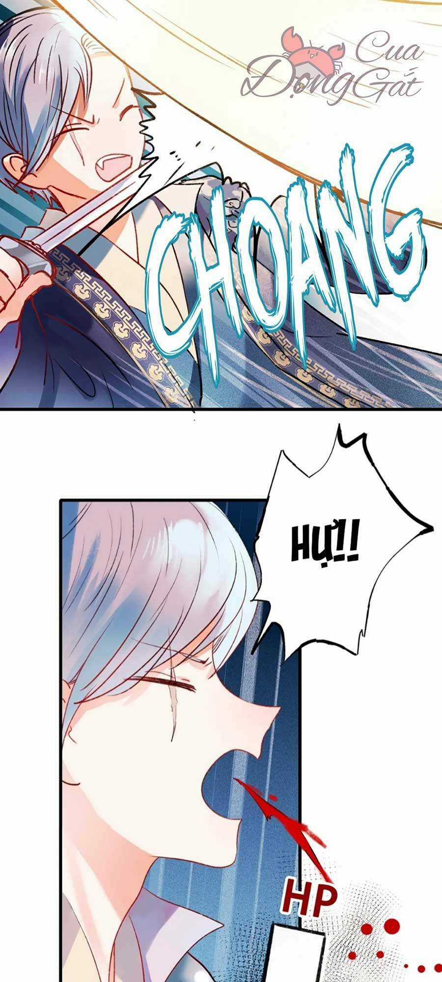 Thành Dã Tiêu Hà Chapter 23 trang 2