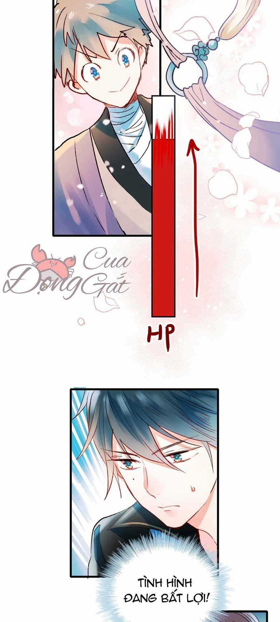 Thành Dã Tiêu Hà Chapter 23 trang 25