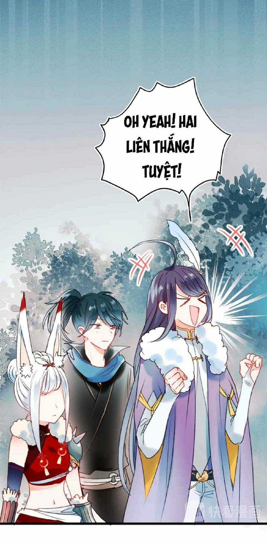 Thành Dã Tiêu Hà Chapter 24 trang 28