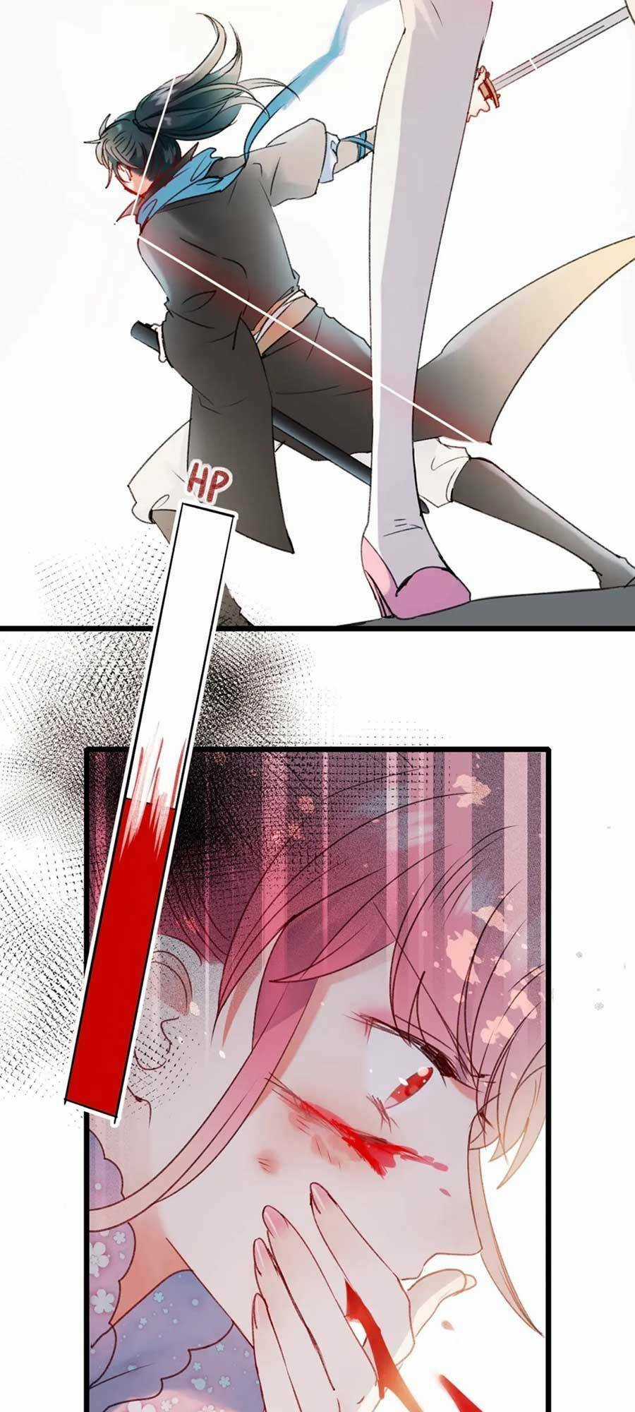 Thành Dã Tiêu Hà Chapter 24 trang 3