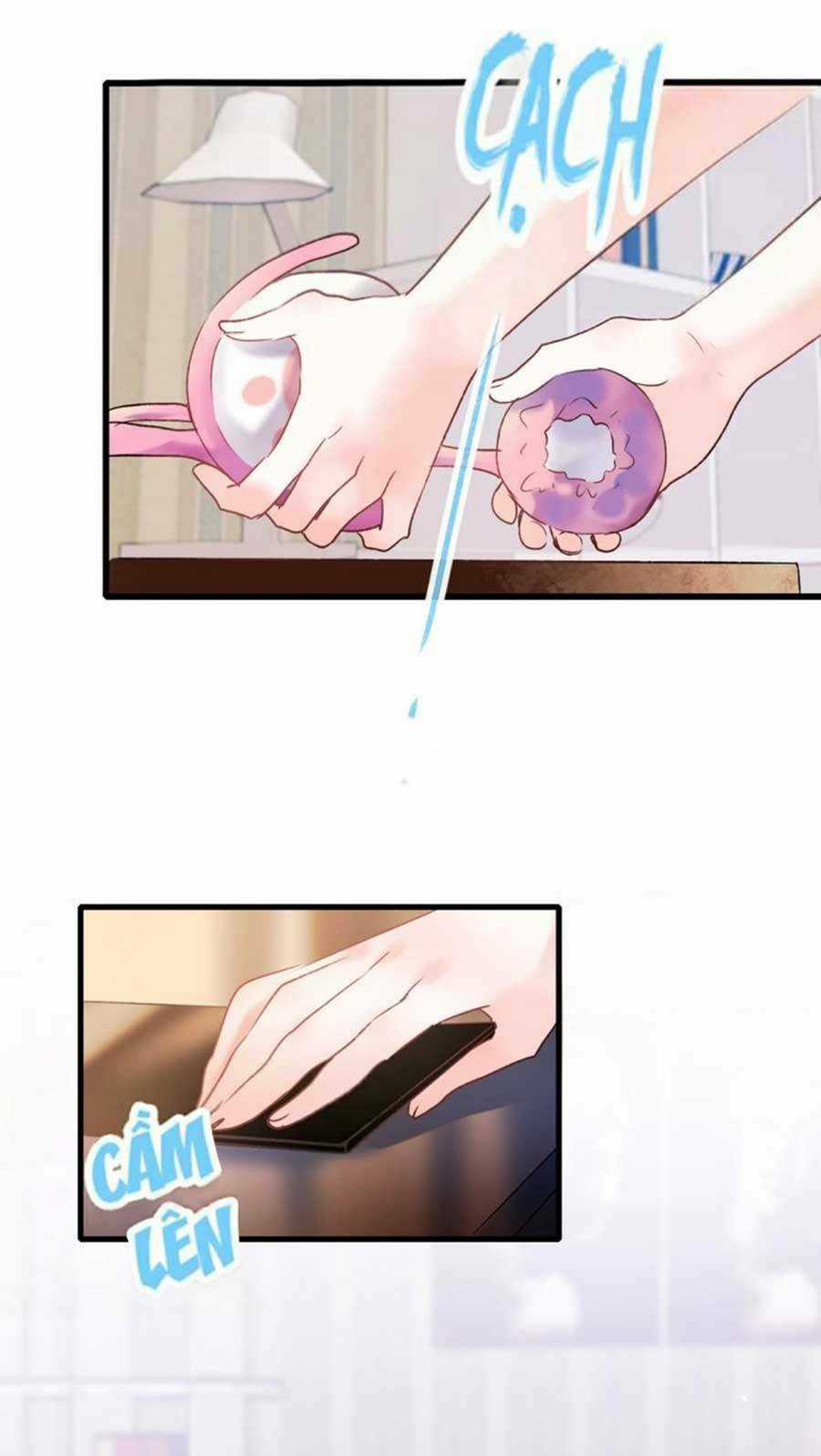 Thành Dã Tiêu Hà Chapter 27 trang 12