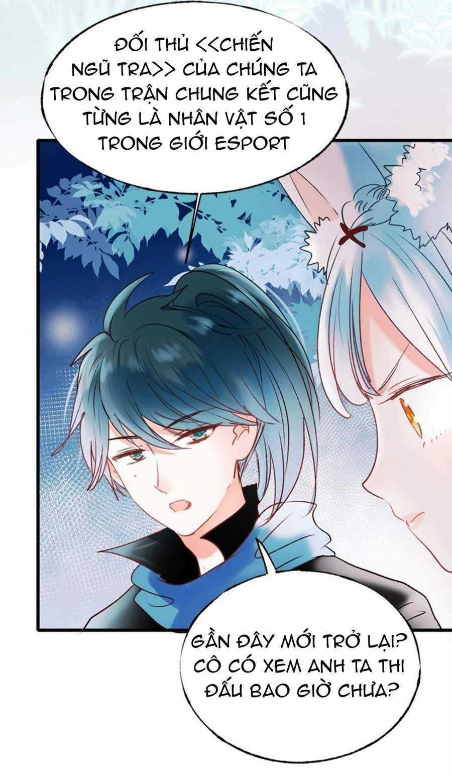 Thành Dã Tiêu Hà Chapter 27 trang 4