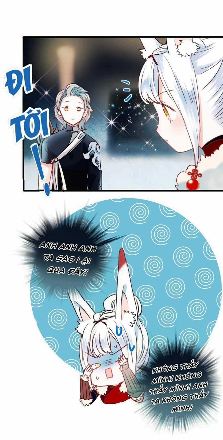 Thành Dã Tiêu Hà Chapter 28 trang 17