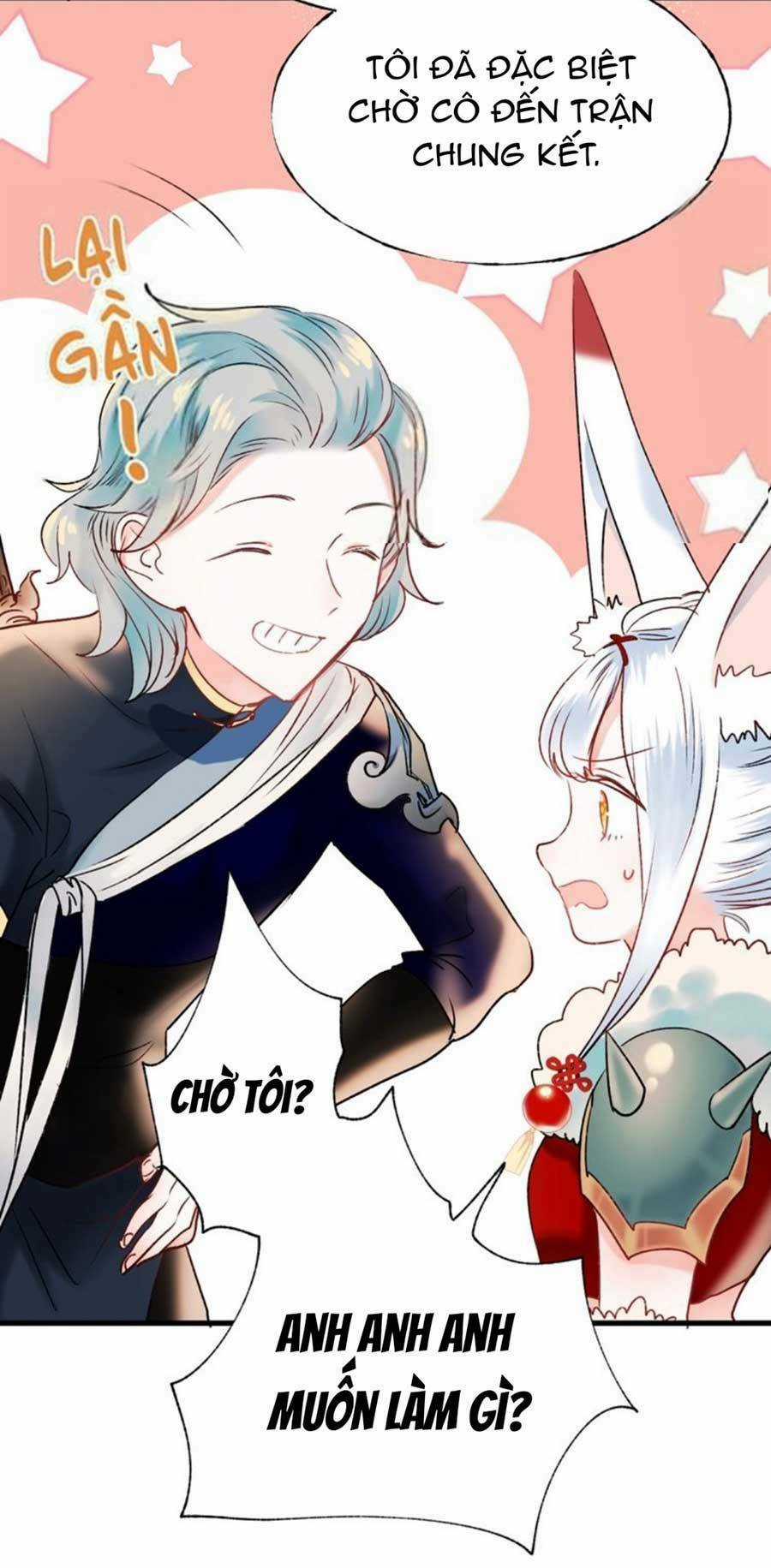 Thành Dã Tiêu Hà Chapter 28 trang 22