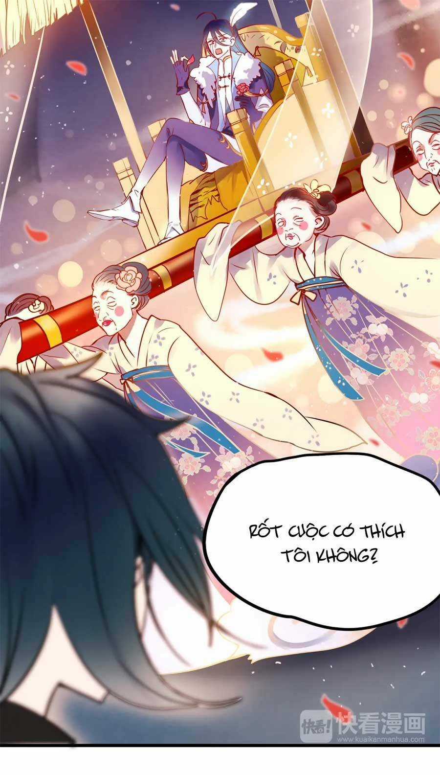 Thành Dã Tiêu Hà Chapter 3 trang 14