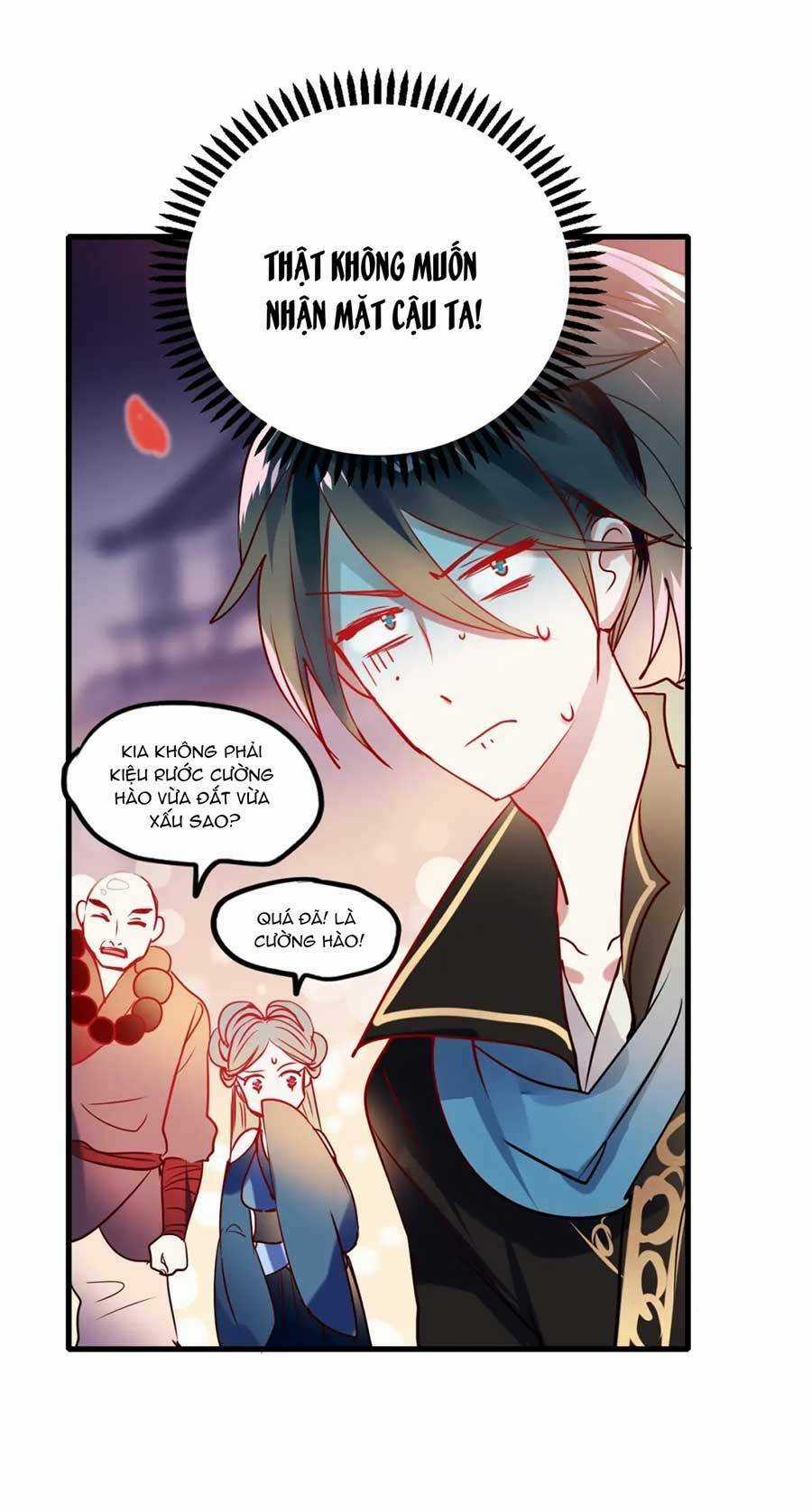 Thành Dã Tiêu Hà Chapter 3 trang 15