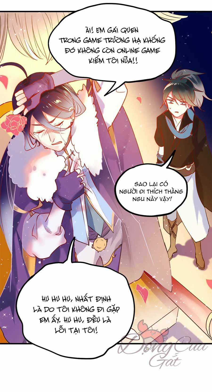 Thành Dã Tiêu Hà Chapter 3 trang 17