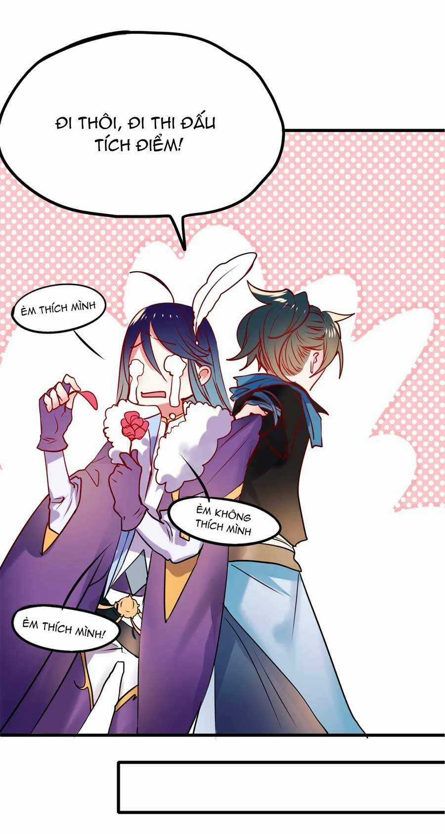 Thành Dã Tiêu Hà Chapter 3 trang 19