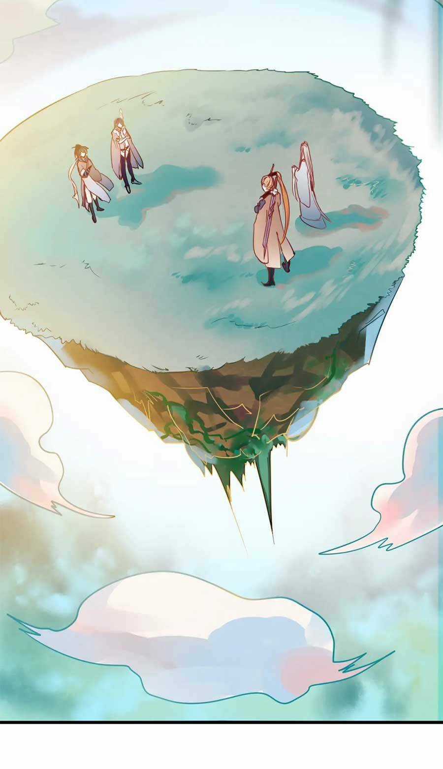 Thành Dã Tiêu Hà Chapter 3 trang 28