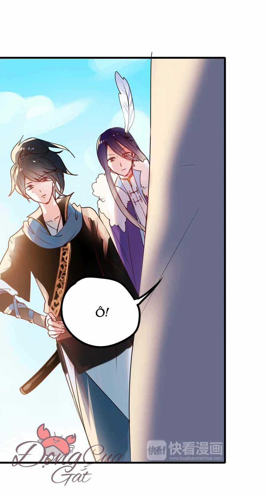 Thành Dã Tiêu Hà Chapter 3 trang 29