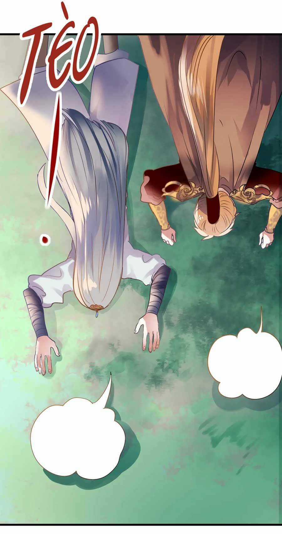 Thành Dã Tiêu Hà Chapter 3 trang 31