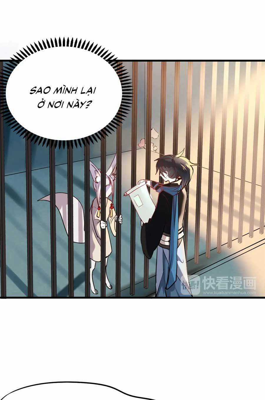 Thành Dã Tiêu Hà Chapter 3 trang 4