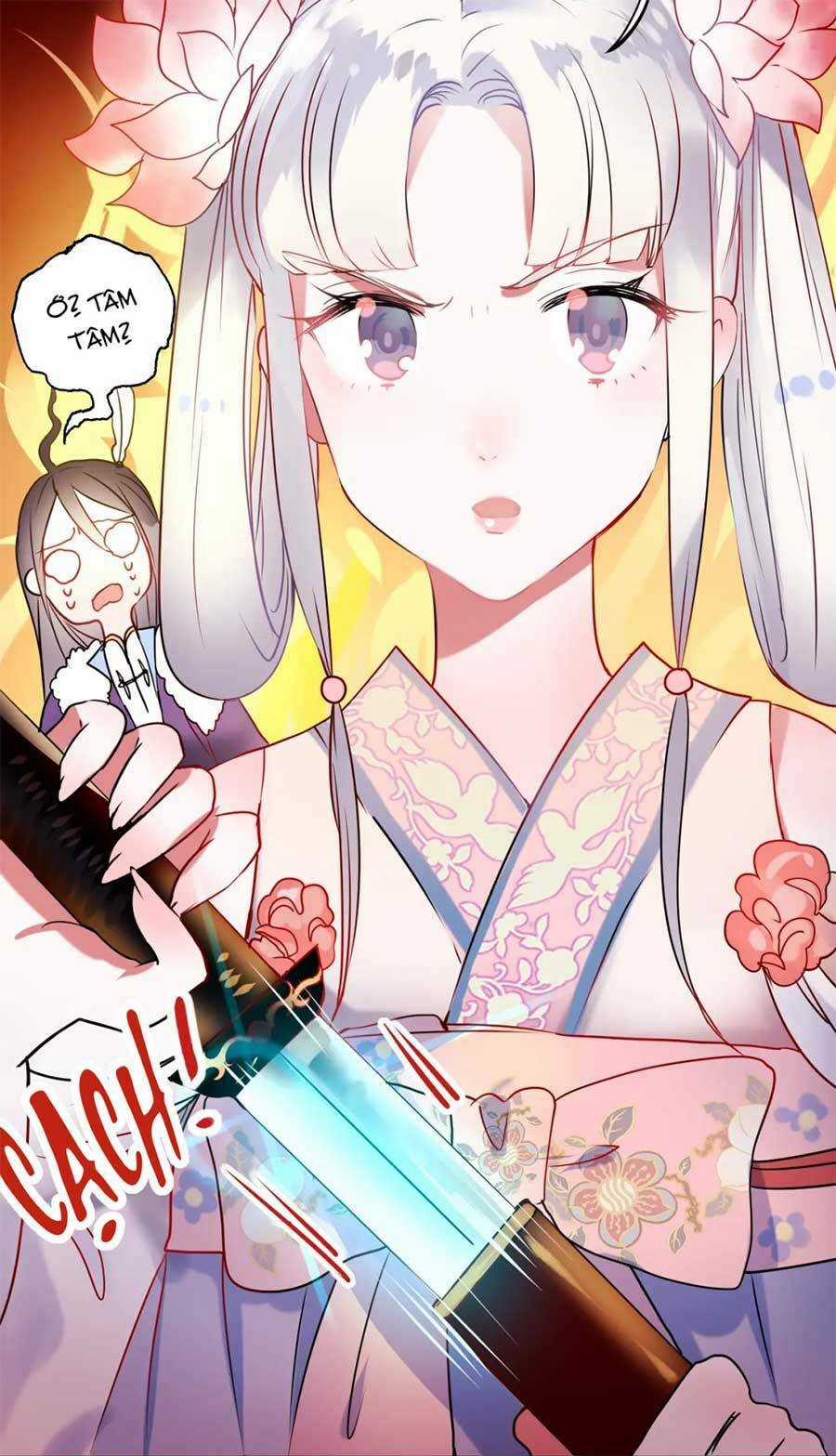 Thành Dã Tiêu Hà Chapter 3 trang 40