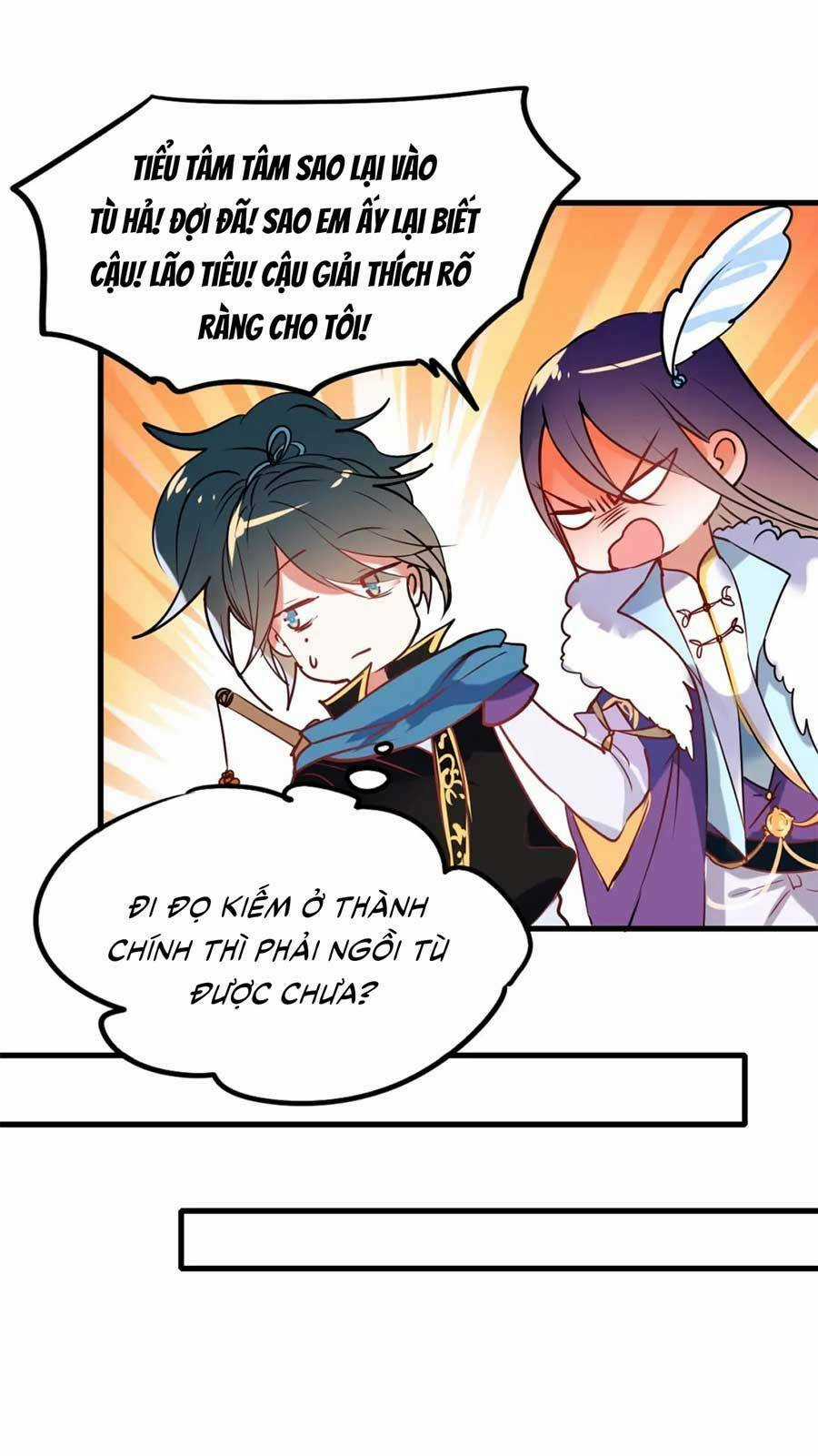 Thành Dã Tiêu Hà Chapter 3 trang 47