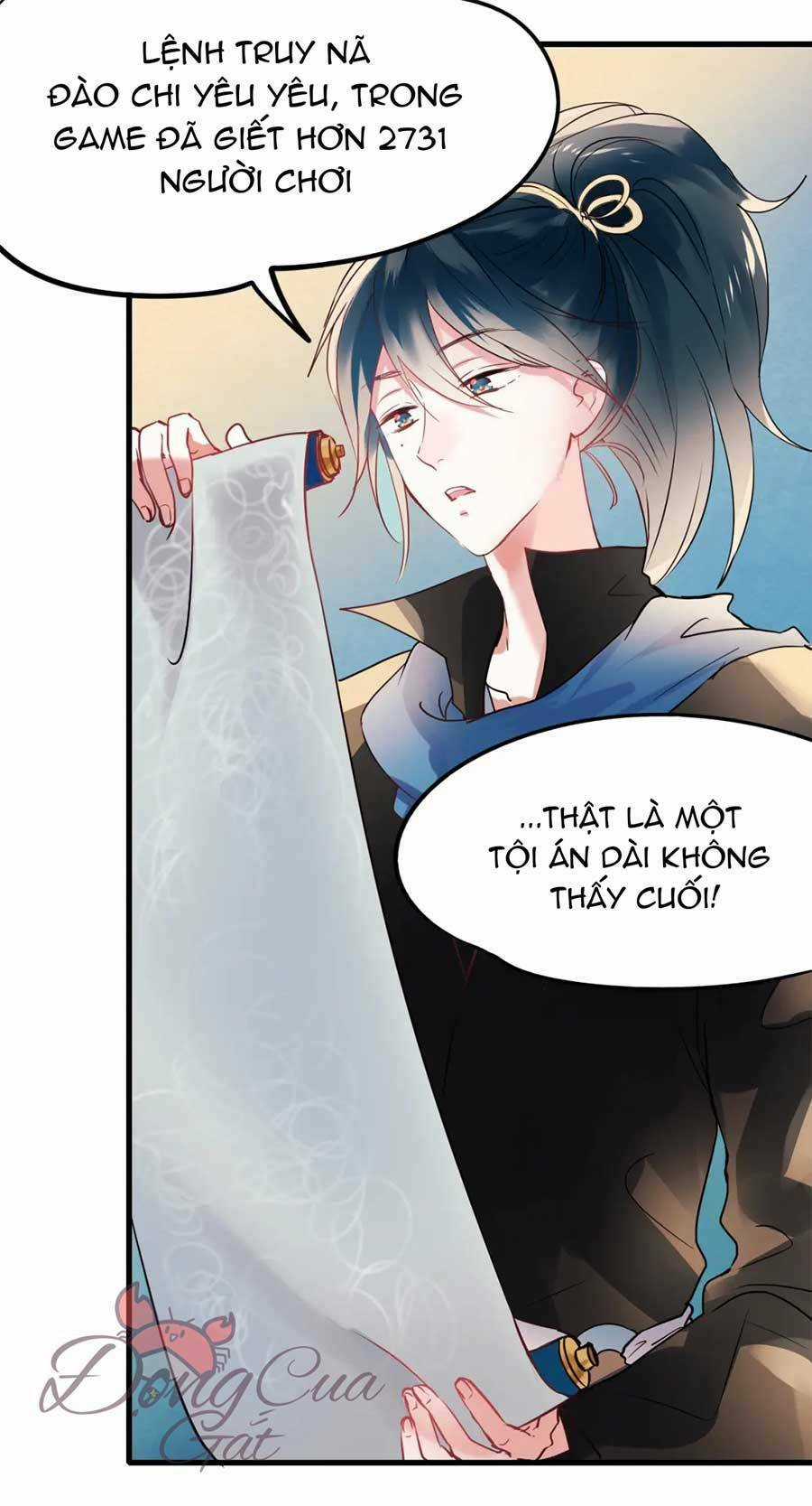 Thành Dã Tiêu Hà Chapter 3 trang 5