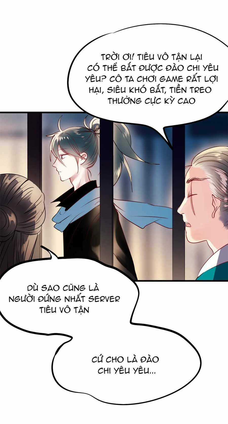 Thành Dã Tiêu Hà Chapter 3 trang 7