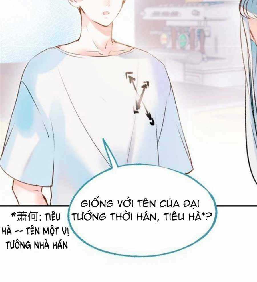 Thành Dã Tiêu Hà Chapter 33 trang 21