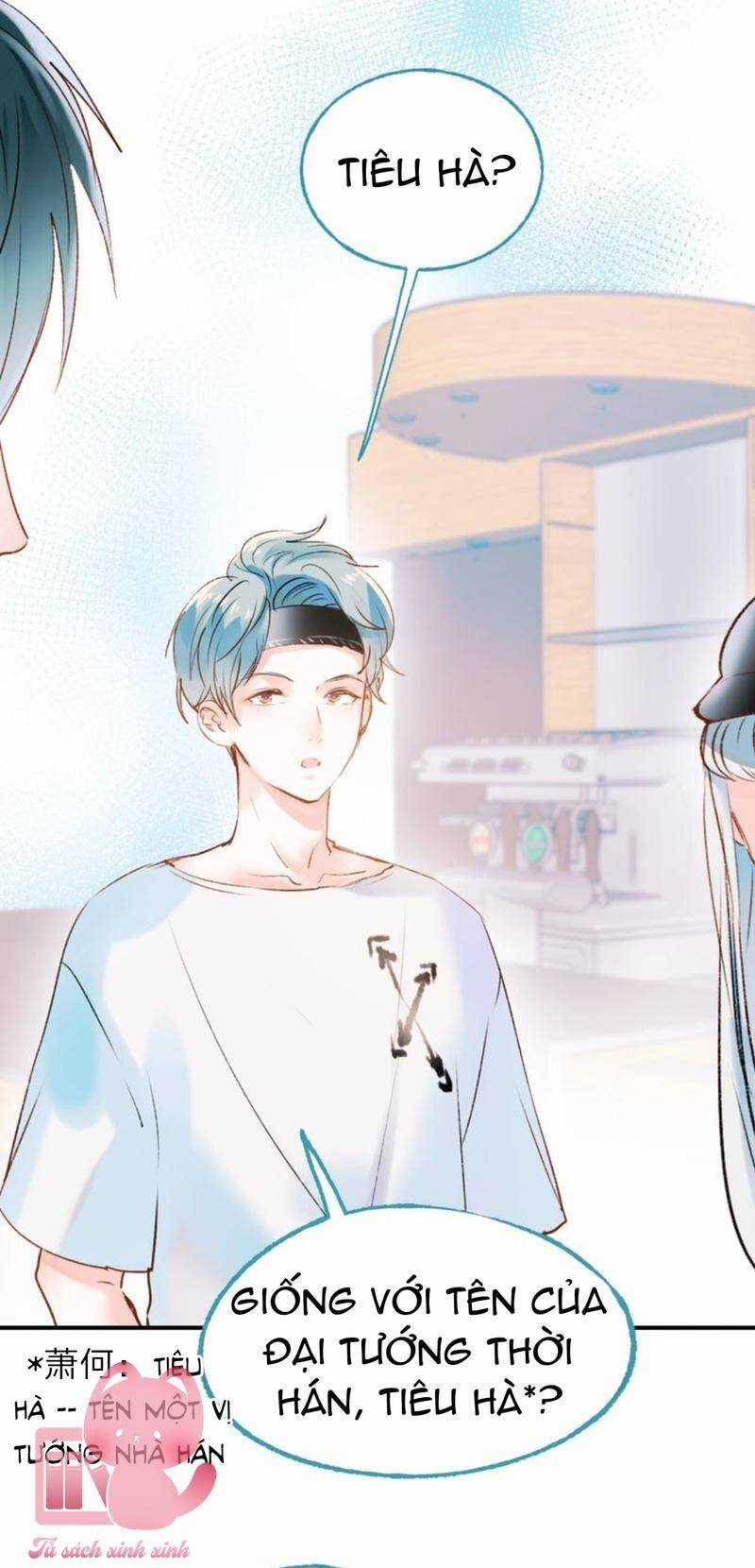 Thành Dã Tiêu Hà Chapter 34 trang 11