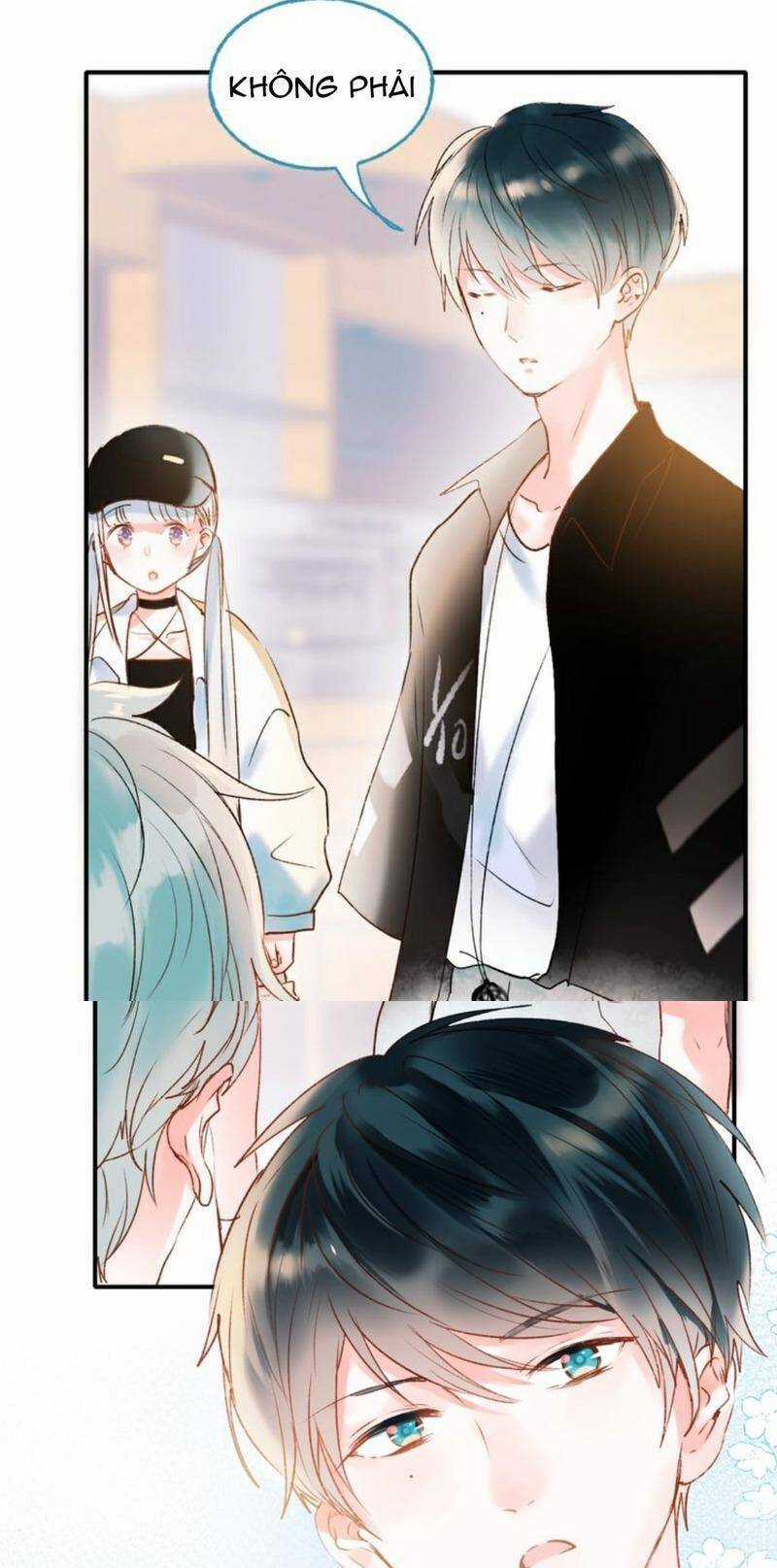 Thành Dã Tiêu Hà Chapter 34 trang 12