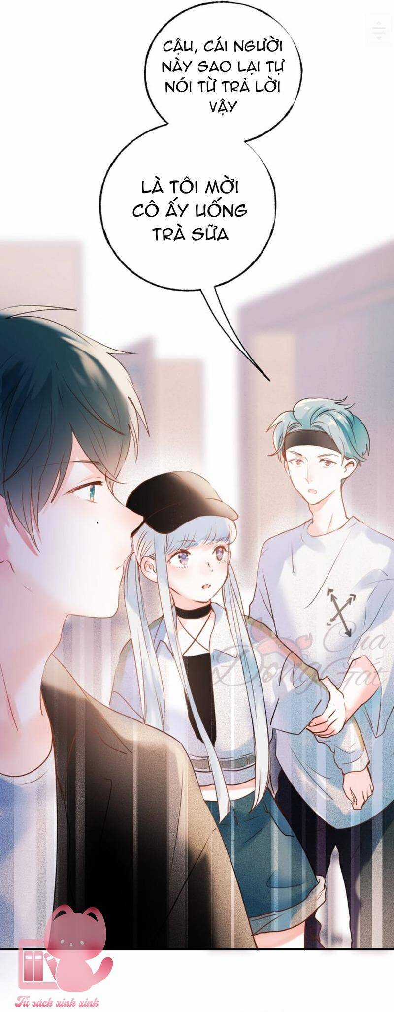 Thành Dã Tiêu Hà Chapter 34 trang 16