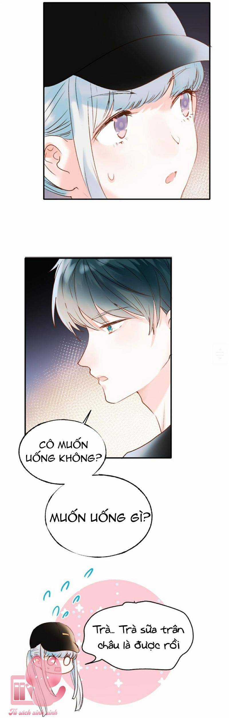 Thành Dã Tiêu Hà Chapter 34 trang 17