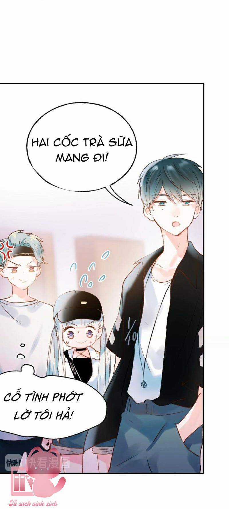 Thành Dã Tiêu Hà Chapter 34 trang 18