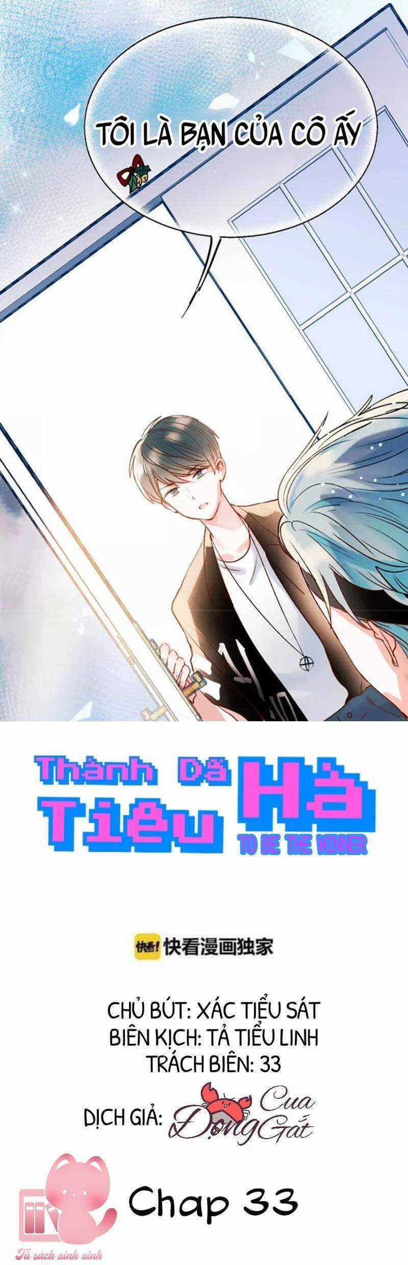 Thành Dã Tiêu Hà Chapter 34 trang 2