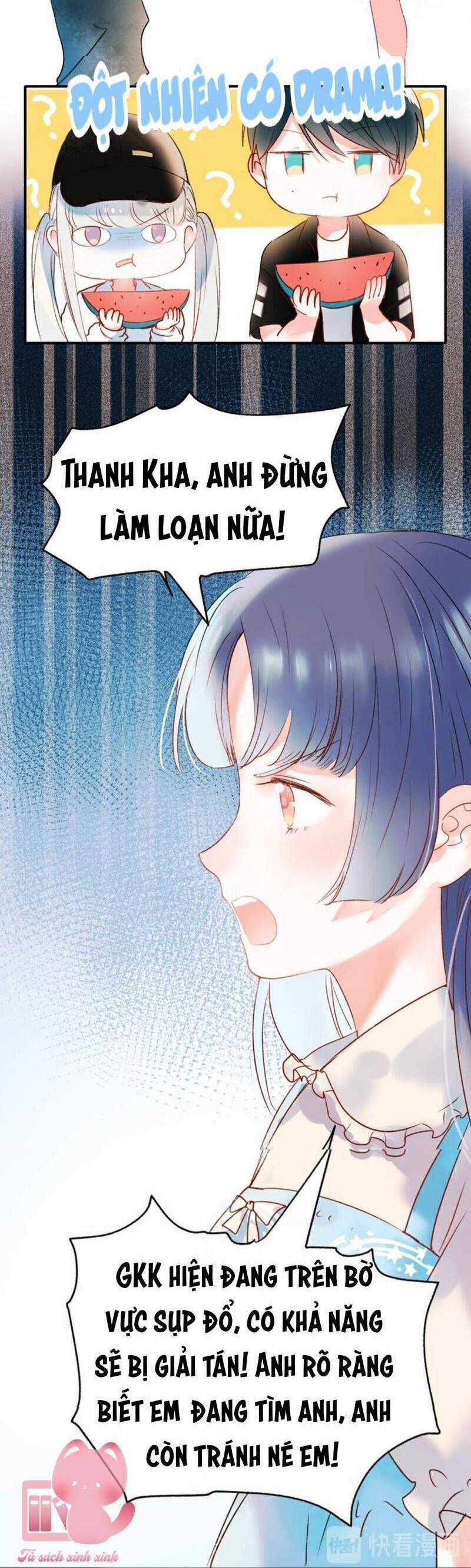 Thành Dã Tiêu Hà Chapter 34 trang 24