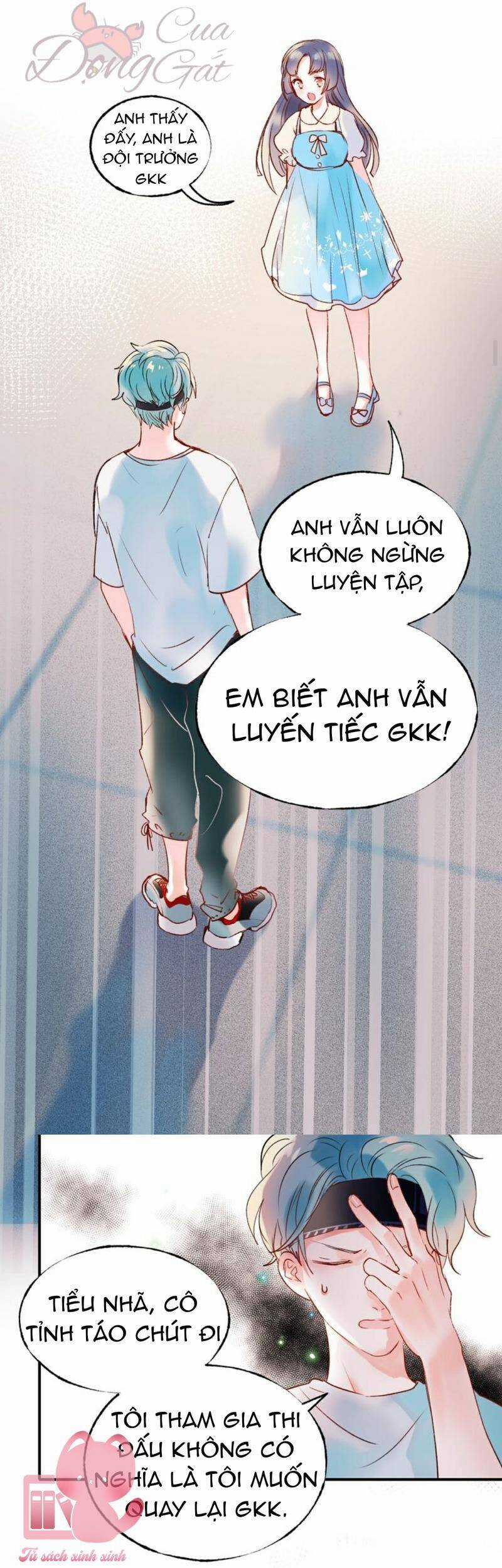 Thành Dã Tiêu Hà Chapter 34 trang 26