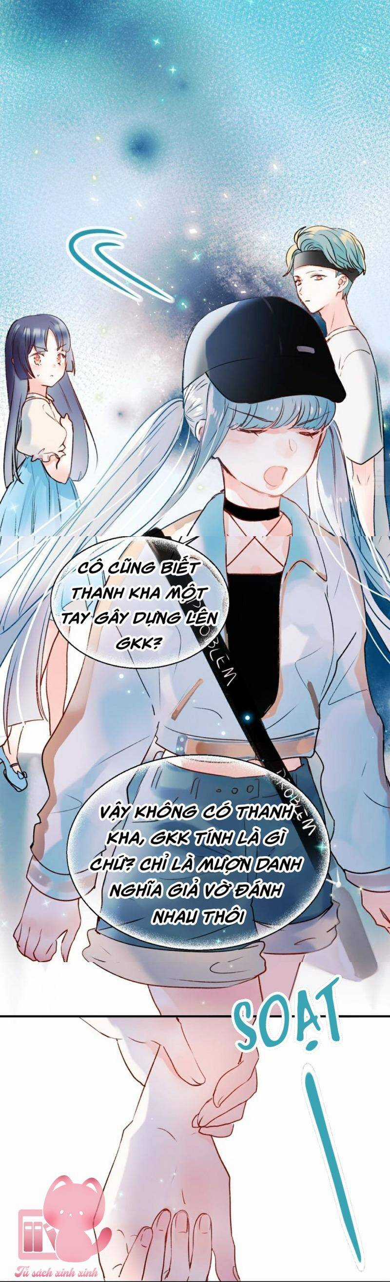 Thành Dã Tiêu Hà Chapter 34 trang 34